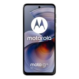 Smartphone Motorola moto g55 5G Mediatek Dimensity 7025 8 GB RAM 256 GB Gris Smartphone Motorola moto g55 5G Mediatek Dimensity 7025 8 GB RAM 256 GB Gris
