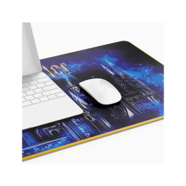 Wondee Alfombrilla de ratón XXL Harry Potter 900x400 mm