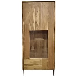 DKD Home Decor Vitrina Moderno Marron 40 x 197 x 80 cm Precio: 605.49999983. SKU: S3040413