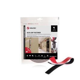 Velcro Cinta Alfa-Lok Lineal de Gancho Negra 25mm x 3m Precio: 20.69000054. SKU: B163G7RR7M