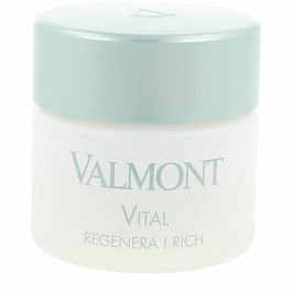 Valmont I RICH crema facial 50 ml, antiedad para pieles cansadas: revitaliza, regenera y nutre Precio: 161.68999979. SKU: B1HYC8VVWM