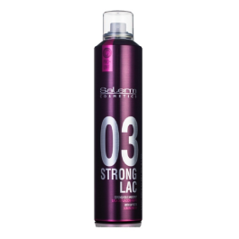 Strong lac 03 setrong hold hairspray Precio: 8.88999947. SKU: SBL-38997