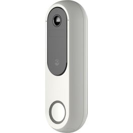 Doro Hemma Timbre de Puerta Inalámbrico Wi-Fi Video 2K Batería Integrada 7000mAh IP65 Blanco