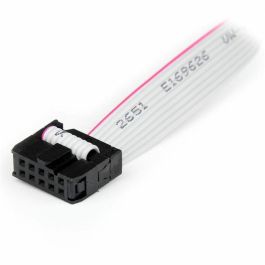 Cables Ordenador - Movilidad Startech Cabezal Bracket 2 Puertos Com Serie Cables Ordenador - Movilidad Startech Cabezal Bracket 2 Puertos Com Serie