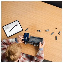 LEGO Technic Kipplaster 42203 Juego Construcción 462 Piezas 9+ Años