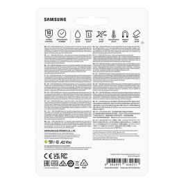 Samsung Tarjeta de Memoria EVO Plus 2023 128GB microSDXC Clase 10 A2 V30 con Adaptador 160MB/s MB-MC128SA/EU
