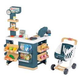 Smoby SMOB350239 Supermercado Infantil de Juguete, Para Niños +3 Años Precio: 86.58999943. SKU: B1JKBVSANQ