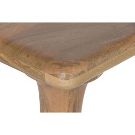 DKD Home Decor Consola Romántica de Madera de Mango 120 x 40 x 76 cm