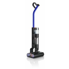 Dyson Wash G1 Akku-Wischsauger - Aspiradora Escoba sin Cable para Limpieza Húmeda y Seca (Negro/Azul)