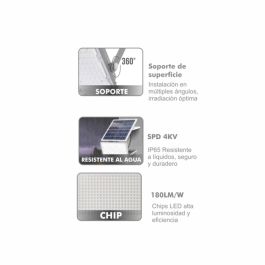 Bombilla LED Silver Electronics 174050 Gris 700 lm