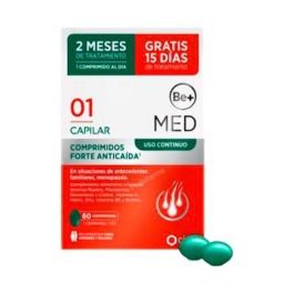 Be+ Med Capilar Uso Continuo Forte 60 Comp Precio: 53.8032. SKU: B1A46PJ6Q3