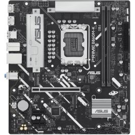 Asus ASU1737127012728 Placa base PRIME B860M-K Intel B860 LGA 1851 (Socket V1) micro ATX Precio: 172.59000044. SKU: B1FG24BBCX