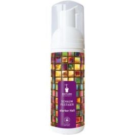 BIOTURM Espuma Capilar Fijación Fuerte con Proteínas Vegetales, Malva y Té Verde, Volumen, 150ml - Apto Veganos Precio: 14.49999991. SKU: B1E65X7RVJ