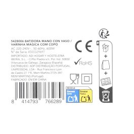 Batidora de Mano Gallery DCook 600 W-0,7 L