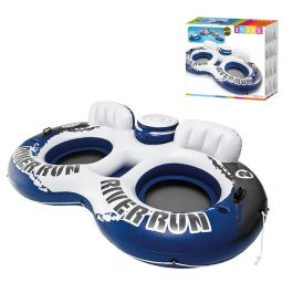 Rueda Doble River Run 2 Con Nevera 58837 Intex Precio: 61.49999966. SKU: B1972CPMP2