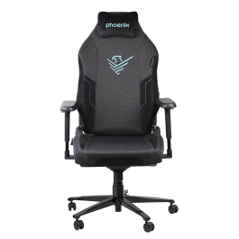 Silla Gaming Phoenix MONARCH Negro Precio: 329.5000005. SKU: B1ADKEHV2T