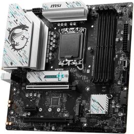 MSI MSI1709421857217 Placa base B760M GAMING PLUS WiFi Intel B760 LGA 1700 micro ATX