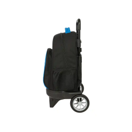 Safta Mochila Grande con Ruedas Compact Evolution Extraible Blackfit Chico Underground 450x330x220 mm