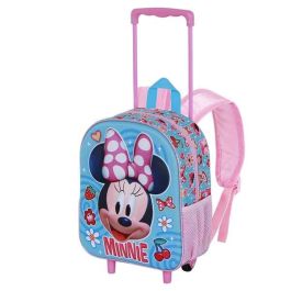 Mochila Infantil Minnie Mouse Mochila Infantil Minnie Mouse