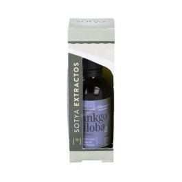 SOTYA Extracto de Ginkgo Biloba 50ml para Circulación Sanguínea Saludable - Suplemento Alimenticio Precio: 5.5. SKU: B1HWEEMDWR