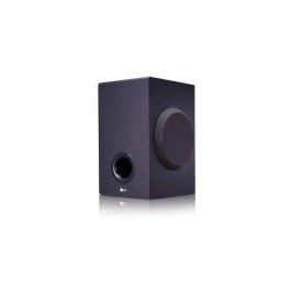 BARRA DE SONIDO COMPACTA LG SJ2 - 160W RMS - SUBWOOFER INALÁMBRICO - OPTICAL-IN - BLUETOOTH 4.0 - USB - PORTABLE-IN