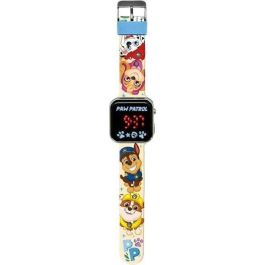 KIDS LICENSING Reloj LED digital Patrulla Canina Paw Patrol 18x7.5x3cm KIDS LICENSING Reloj LED digital Patrulla Canina Paw Patrol 18x7.5x3cm Precio: 12.94999959. SKU: B1DTGDT9YS