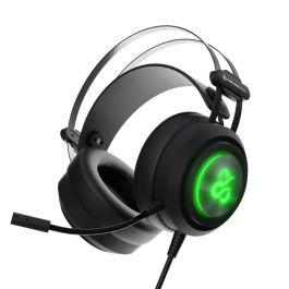 Auriculares Gaming Newskill Drakain V2 Rgb