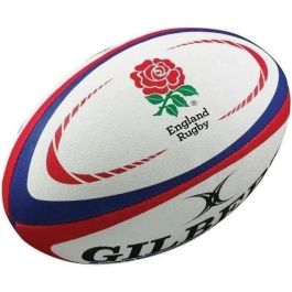 Réplica de Gilbert Rugby Ball - Midi Tamaño - Inglaterra Réplica de Gilbert Rugby Ball - Midi Tamaño - Inglaterra Precio: 27.98999951. SKU: S7181958