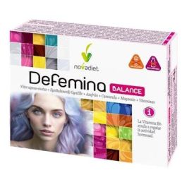 NOVADIET Defemina Balance 30 Vcaps Precio: 15.4999999. SKU: B1JXMVQ3TP