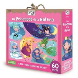 Puzle Gigante Y Libro Sassi Manolito Books Les Princeses De La Natura - Catalan 60 Piezas (+5 Años) Puzle Gigante Y Libro Sassi Manolito Books Les Princeses De La Natura - Catalan 60 Piezas (+5 Años) Precio: 20.59000009. SKU: B1K487H8LQ