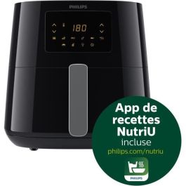 Philips Airfryer XL Oil -Free Fryer 3000 HD9270/70, 1.2 kg, Tecnología Air Rapid, 7 pre -Settlements, Negro Precio: 171.58999957. SKU: B16PDKPYGP