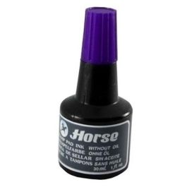 Tinta Para Tampon Horse Violeta Precio: 0.99000022. SKU: B1BM22Q3VN