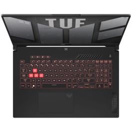 Portátil para juegos ASUS TUF Gaming A17 | 17.3 FHD 144Hz - RTX 4060 8GB - AMD Ryzen 7 7435HS - 16GB RAM - 512GB SSD - Sin Windows Portátil para juegos ASUS TUF Gaming A17 | 17.3 FHD 144Hz - RTX 4060 8GB - AMD Ryzen 7 7435HS - 16GB RAM - 512GB SSD - Sin Windows