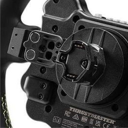 Volante PC/PS4/PS5/Xbox - THRUSTMASTER - Evo Racing 32R - Cuero Estructura Cuero/Aluminio 32cm Levas magnéticas 25 botones 7 LEDS Volante PC/PS4/PS5/Xbox - THRUSTMASTER - Evo Racing 32R - Cuero Estructura Cuero/Aluminio 32cm Levas magnéticas 25 botones 7 LEDS
