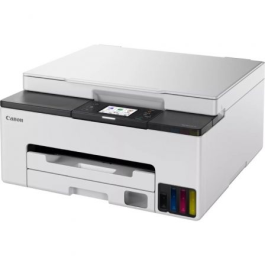 Canon GX1050 Impresora Multifunción Inyección 3 en 1 MAXIFY Red Wi-Fi Depósitos Rellenables Pantalla Táctil