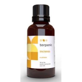 Incienso Aceite Esencial 30Ml. Incienso Aceite Esencial 30Ml. Precio: 47.6899995. SKU: B17Q7X6XSZ