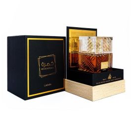 Lattafa Khamrah Eau de Parfum 100 ml Lattafa Khamrah Eau de Parfum 100 ml Precio: 26.49999946. SKU: B1ECSDE8MG