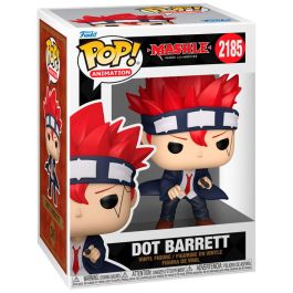 Funko POP! Animation Mashle: Magic and Muscles - Dot Barrett Figura Vinilo Coleccionable 12,4 cm Incluye Posibilidad Chase - N° 90610 Precio: 16.99100634. SKU: B16WV2STKJ