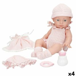 Muñeco Bebé Colorbaby 15 x 30 x 10 cm 4 Unidades Precio: 75.49999974. SKU: B1CGKJJ9S6
