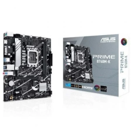 ASUS 90MB1FI0-M1EAY0 Placa Base Intel B760 LGA 1700 DDR5 Micro ATX HDMI PCIE 4.0 SATA 3 USB 3.2 Precio: 117.49999998. SKU: B1BWS7W4NW