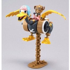 Bandai Chopper Robot2 Chopper Wing Re - Run Model Kit One Piece Chopper Robo Series Sin Pegamento 10 cm Precio: 12.50000059. SKU: B1BECBMEQM