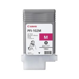 Canon Tinta PFI-102M Magenta 130 ml Original Precio: 101.50000058. SKU: S8402662