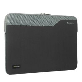 Targus Pulse II EcoSmart Funda para Portátil 15-16" de Neopreno Color Carbón Vegetal, Resistente al Agua y Rayones, EcoSmart GRS Targus Pulse II EcoSmart Funda para Portátil 15-16" de Neopreno Color Carbón Vegetal, Resistente al Agua y Rayones, EcoSmart GRS