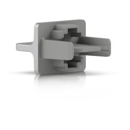 Ubiquiti Cubierta Antipolvo para Puertos RJ45, Pack de 24 Unidades
