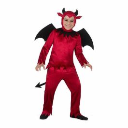 My Other Me Disfraz de Diablo para Niños con Gorro, Alas, Camisa y Pantalón con Cola Talla 10-12 años Precio: 23.98999966. SKU: B15Z2R77K4
