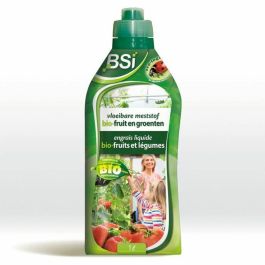 Bsi Abono Orgánico Líquido para Frutas y Verduras BSI5420046650116 Estimula el Crecimiento con Oligoelementos 1L Precio: 24.50000014. SKU: B16VQ3CA7C