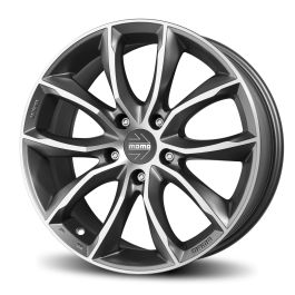 Llanta Momo Screamj Evo 70x16 45 5x114 72.3 Tuv|Nad| MOMWSJE70645514 Precio: 127.69000046. SKU: S3714177