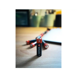 Verbatim Pilas Alcalinas AA LR06 Pack 10 Unidades