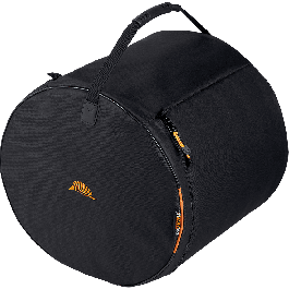 TOBAGO AP1816T Funda para bombo 18x16" de poliéster 600D impermeable acolchada con asa