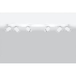 SOL Lámpara de Techo Merida-1 SOL-SL.0464 Estilo Industrial Acero Alta Calidad Ángulo Ajustable